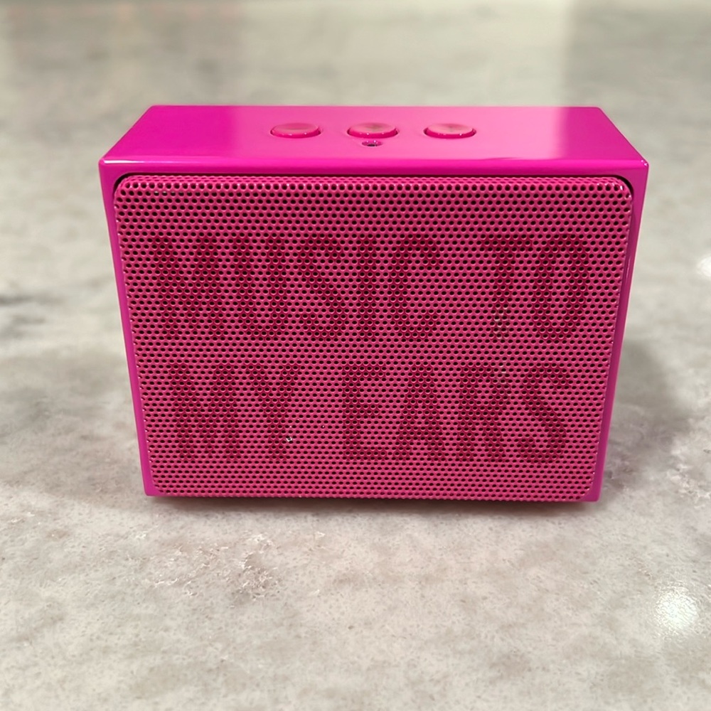 Kate Spade Bluetooth Speaker